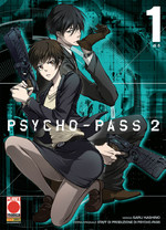 Psycho-Pass 2